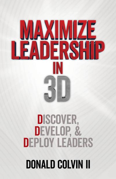 Maximize Leadership In 3D