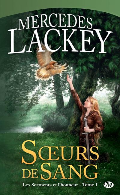 Les Serments et l’honneur, T1 : Soeurs de sang