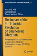 The Impact of the 4th Industrial Revolution on Eng