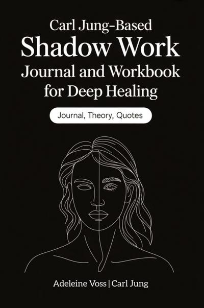 Carl Jung-Based Shadow Work Journal and Workbook for Deep Healing