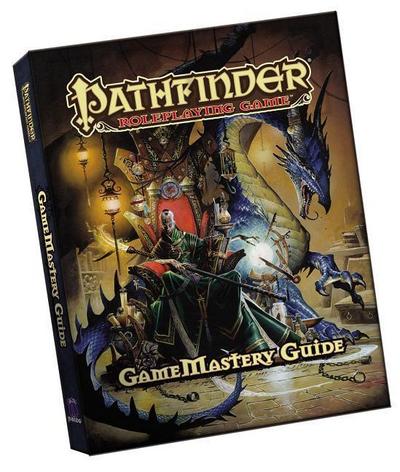 Staff, P: Pathfinder Roleplaying Game: GameMastery Guide Poc