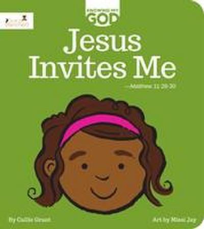 Jesus Invites Me