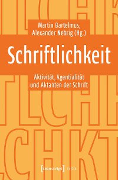 Schriftlichkeit