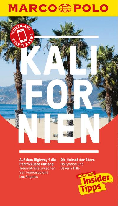 MARCO POLO Reiseführer Kalifornien