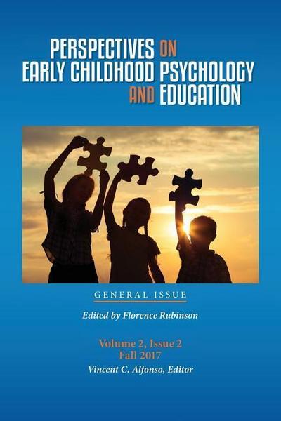 Perspectives on Early Childhood Psychology and Education Vol 2.2