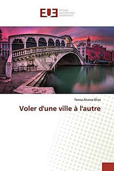 Voler d’une ville à l’autre