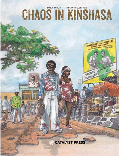 Chaos in Kinshasa