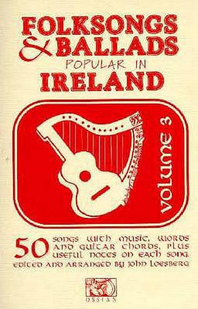Folksongs & Ballads Popular in Ireland