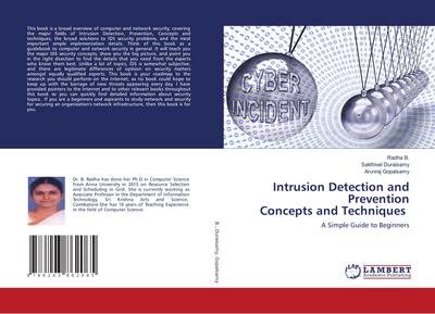 Intrusion Detection and Prevention Concepts and Techniques