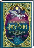 Harry Potter und der Gefangene von Askaban (MinaLima-Edition mit 3D-Papierkunst 3)