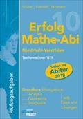 Erfolg im Mathe-Abi 2008 : Nordrhein-Westfalen, Prüfungsaufgaben Grundkurs