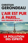 L’air est pur à Paris