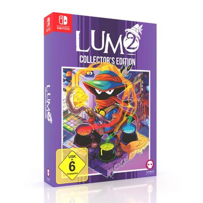 Lumo 2 Collector’s Edition (Nintendo Switch)