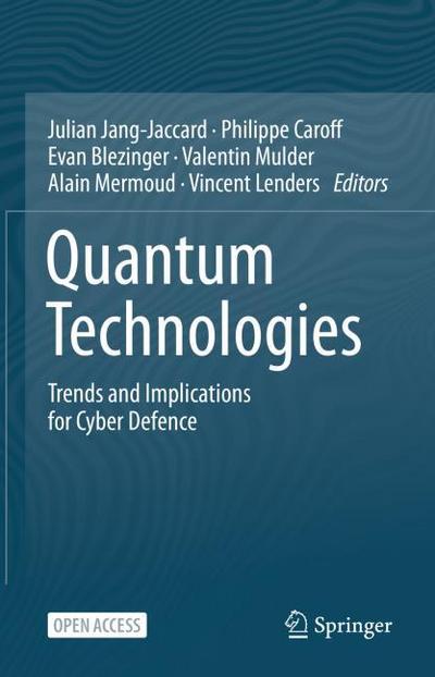 Quantum Technologies