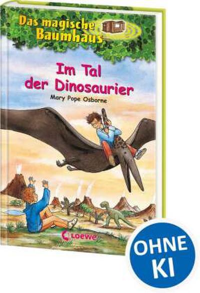 Das magische Baumhaus (Band 01) - Im Tal der Dinosaurier