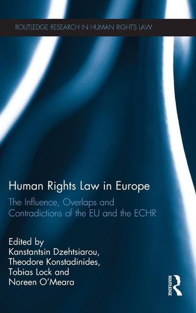 Human Rights Law in Europe