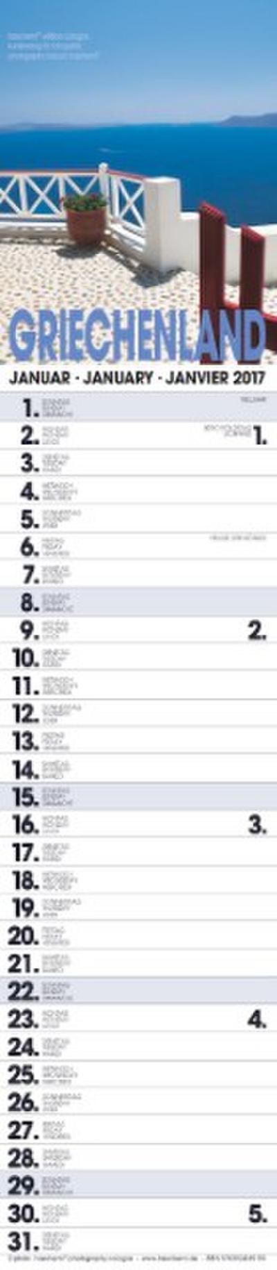 Griechenland 2026