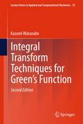 Integral Transform Techniques for Green’s Fu