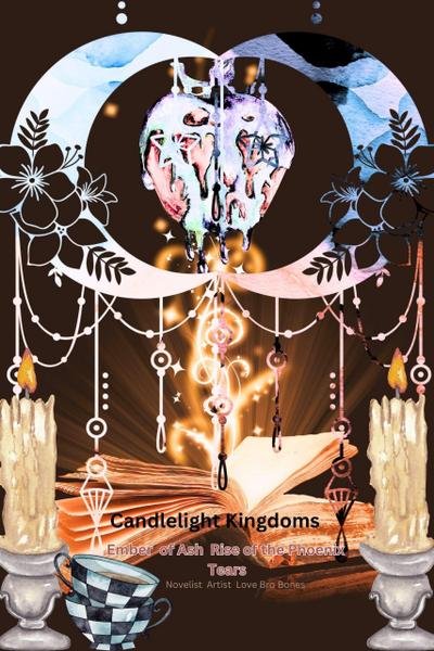 Candlelight Kingdom (Ember of Ash Rise of the Phoenix Tears, #3)