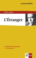 Lektürehilfen Albert Camus ’L’ Etranger’