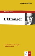 Lektürehilfen Albert Camus ’L’ Etrange