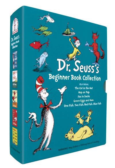Dr. Seuss’s Beginner Book Collection 1
