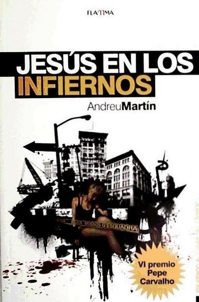 Martín, A: Jesús en los infiernos
