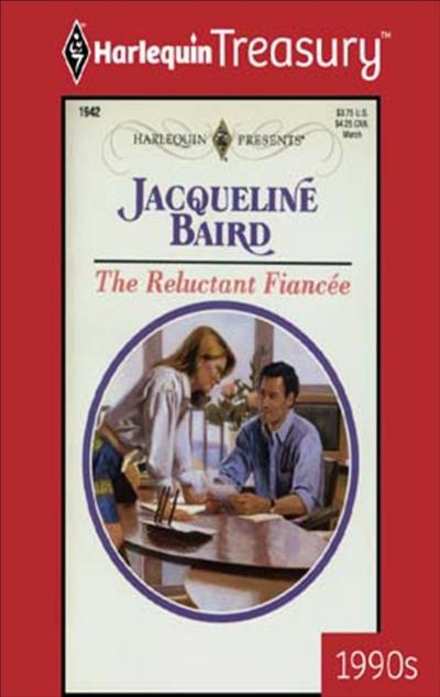 Reluctant Fiancee