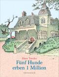 Fünf Hunde erben 1 Million