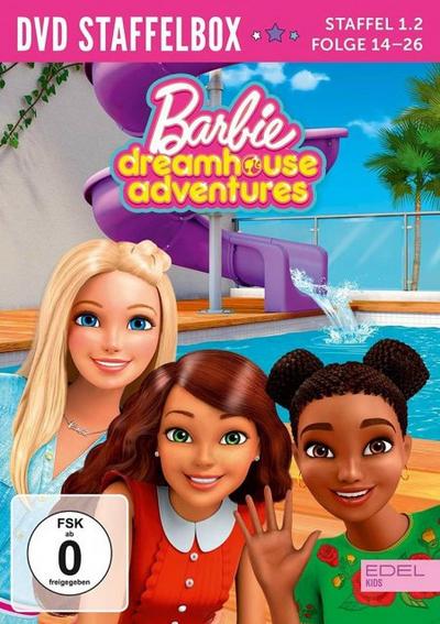 Barbie Dreamhouse Adventures