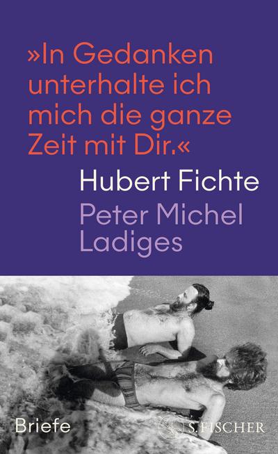 ’In Gedanken unterhalte ich mich die ganze Zeit mit Dir.’