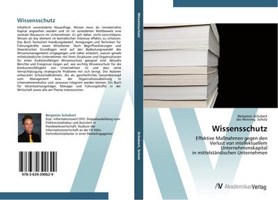 Wissensschutz