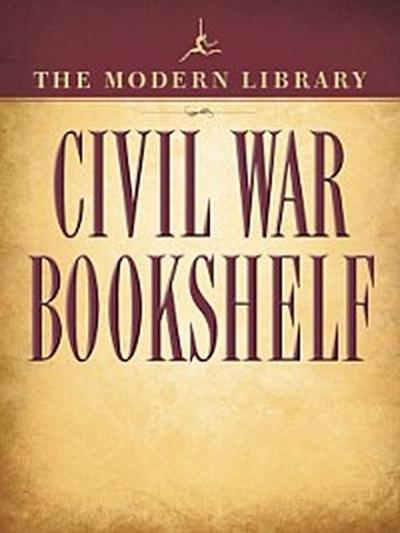 Modern Library Civil War Bookshelf 5-Book Bundle