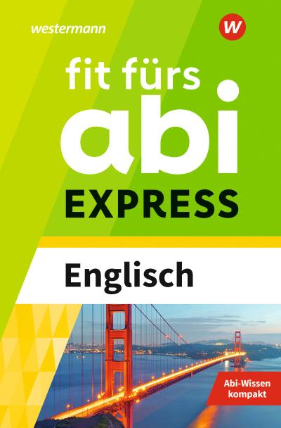 Fit fürs Abi Express. Englisch