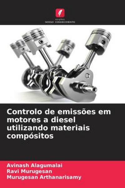 Controlo de emissões em motores a diesel utilizando materiais compósitos
