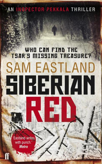 Siberian Red - Sam Eastland