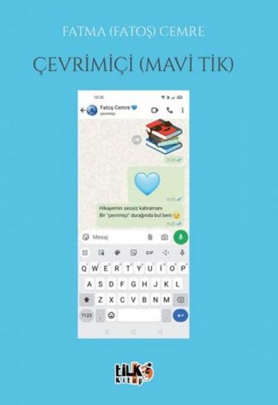 Cevrimici - Mavi Tik