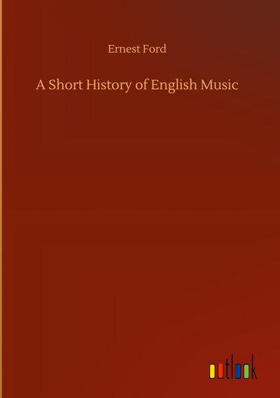A Short History of English Music