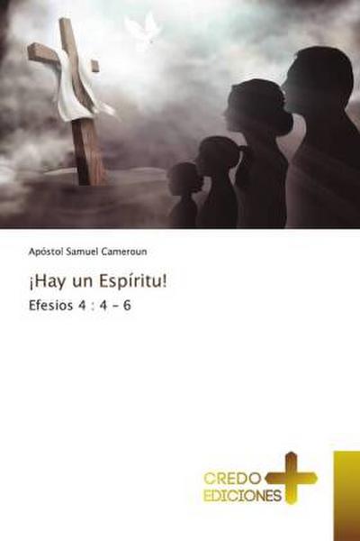 ¡Hay un Espíritu!