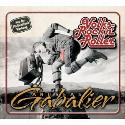 VolksRock’n’Roller, 1 Audio-CD