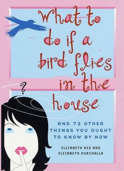 What to Do If a Bird Flies in the House
