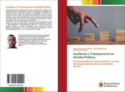 Auditoria e Transparecia na Gestão Pública