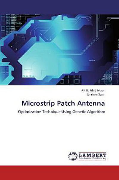 Microstrip Patch Antenna