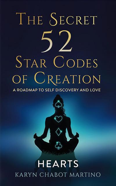 The Secret 52 Star Codes of Creation (Hearts)