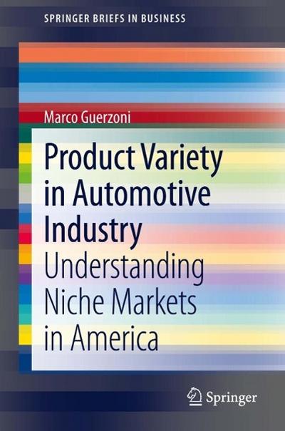 Product Variety in Automotive Industry