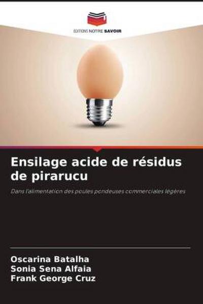 Ensilage acide de résidus de pirarucu