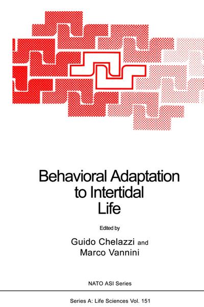 Behavioral Adaptation to Intertidal Life