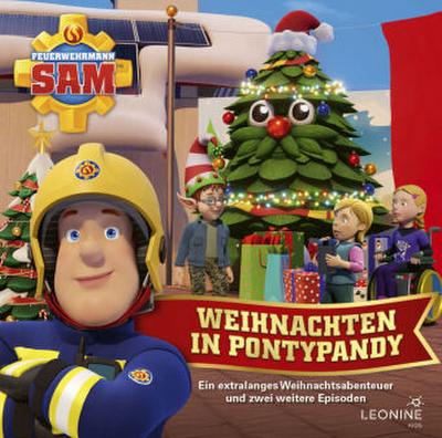 Feuerwehrmann Sam - Weihnachten in Pontypandy