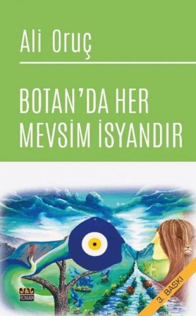Botanda Her Mevsim Isyandir