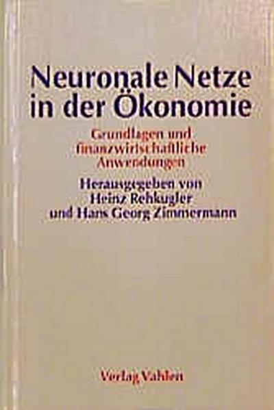 Neuronale Netze in der Ökonomie